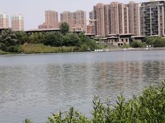 -西安汉城湖景区