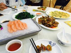 -新享乐海鲜(翠华路店)