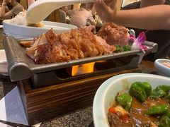 -三道菜(明堂公园店)