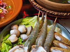 -恭喜上堓砂锅焗·海鲜大排档(闵行龙湖店)