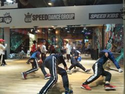 -Speed Dance Studio
