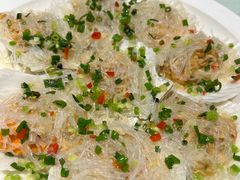 蒜蓉粉丝蒸扇贝-老洋房花园饭店(绍兴路店)