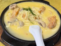 -天宝食坊·啫啫煲大排档(西华路店)