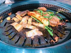 -33韩式自助烧烤(环城南路店)