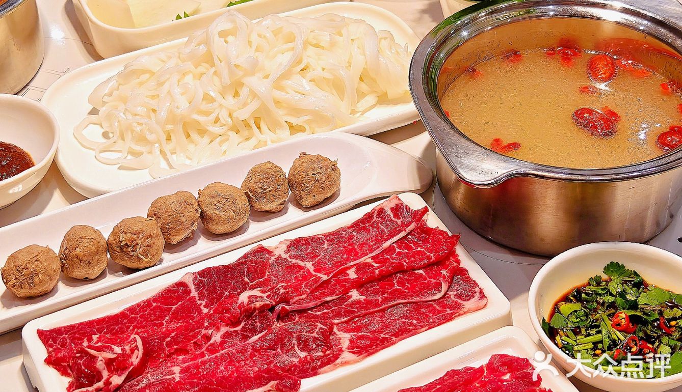  😝 潮汕牛肉火锅·食肉兽的快乐‼️ 