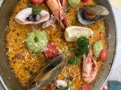 -CRAZYONES西班牙海鲜饭(上海美罗城店)
