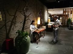 -青藤茶馆(南山路店)