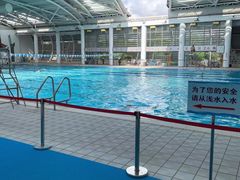-同济大学四平路校区游泳馆