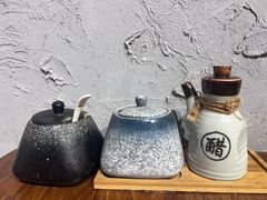 -地二手作鱼汤馄饨(上街里店)