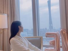 -广州富力丽思卡尔顿酒店