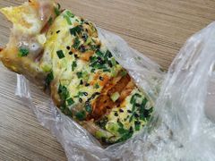 -水丰路鸡蛋饼