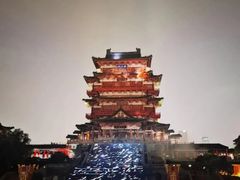 -寻梦滕王阁实景演出