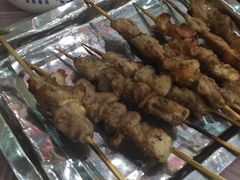 -天津乾毓德饭庄·清真传统炒菜·海鲜烧烤(咸阳路店)