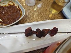 -乔家满族八大碗(流水沟店)