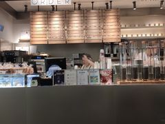 -喜茶(上海兴业太古汇店)