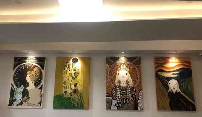 乐萌兔儿童美术馆-"【印象】课程新颖有趣 | 老师科班出身 .