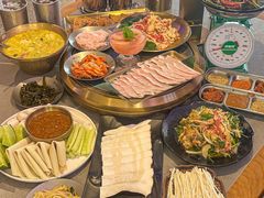 -杨小佳·齐齐哈尔烤肉·烤串(广州店)