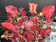 -真地道京味府·鲜橙烤鸭·北京菜(朝外大街东大桥店)