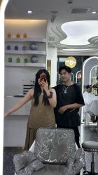 -3am hair salon烫发染发接发
