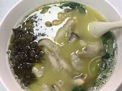 -明呈黄鱼面馆(斜土路店)