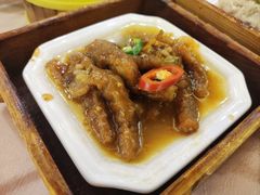 -汕头君华海逸酒店·鸿桃轩中餐厅