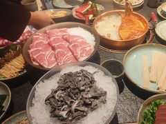 -老墙根涮肉(王四营店)