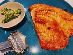 香烤罗非鱼-半山腰·云南菜(侨福芳草地店)
