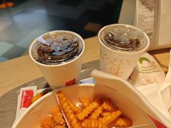-麦当劳(CP静安店)