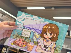 -ommo cafe(半岛城邦店)