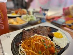 -豪客来牛排(红豆万花城店)