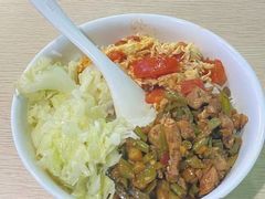 -霸碗盖码饭(长沙金星路步步高店)