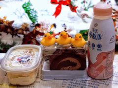 白兔盒子-甜嘟嘟烘焙坊(舒城路店)