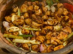 -天宝食坊·啫啫煲大排档(西华路店)