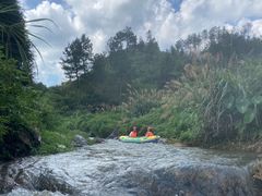 -天景山漂流