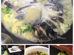 -好灶头妈妈菜·柴火灶台鱼·千岛湖土菜地标美食