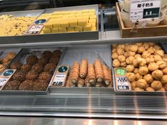 -酥大興·新国潮糕点配茶饮(龙岗万达黑金店)
