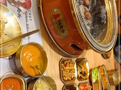 -闻老头·菊花炭烤肉(D11店)