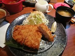-山杏yama-katsu·吉列炸物