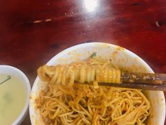 特色豌杂面干溜-朱儿面庄(洋河三路店)