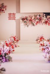 点击看大图 -Sunny喜铺婚礼策划(东部店)