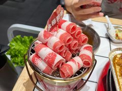 -留香铁板烤肉(解放西路旗舰店)