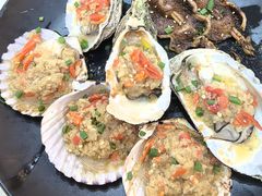 -覃记海鲜美食餐厅