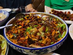-晚归月亮湾私家菜(临邑路店)