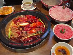 -牛市坎火锅(建设路店)