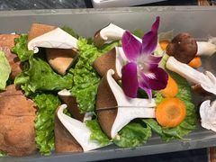 -南门四季铜锅涮肉(左家庄店)