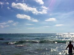 iphone_upload_pic-白沙湾海滩