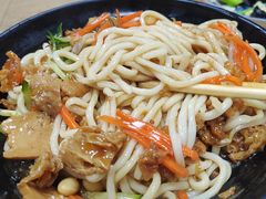 -大姨捞面(新安花园店)