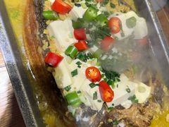 -在老街·淮安大排档·甜麻干煸龙虾·烧烤(河下古镇店)