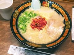 -一蘭拉面(新宿中央东口店)