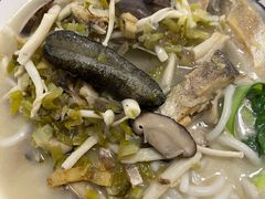 海参温州面-万香姜汁(引泉路店)